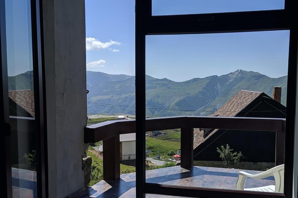 New Shino Gudauri Hotel Exterior photo
