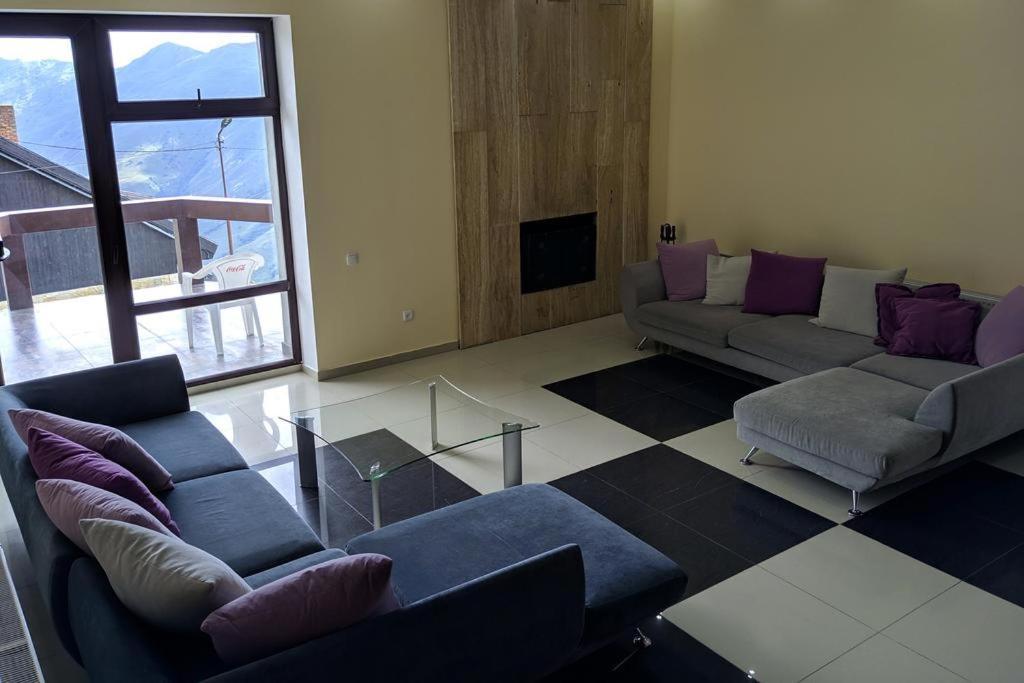 New Shino Gudauri Hotel Exterior photo