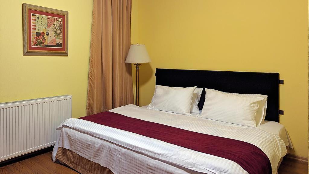 New Shino Gudauri Hotel Exterior photo