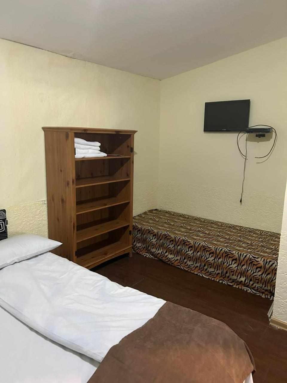 New Shino Gudauri Hotel Exterior photo