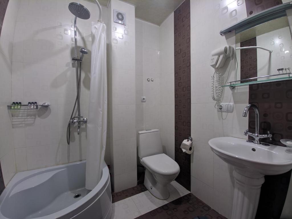 New Shino Gudauri Hotel Exterior photo